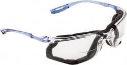 MSC&nbsp;3M Safety Glasses, 2.00 Diopter, Clear Anti-Fog, Scratch-Resistant