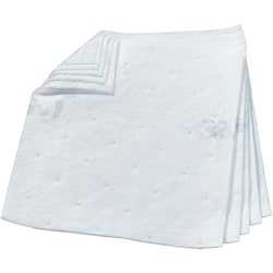 MSC&nbsp;3M Sorbent Pad, Oil Only, 19 x 17 in, 100 Each