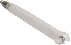 MSC&nbsp;Vikan Tube Brush, 0.5000 in, 6-1/2 in Head, Polyester Bristles
