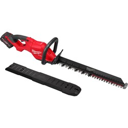 MSC&nbsp;Milwaukee Tool Hedge Trimmer, 24 in, 18V, 1.25 in Cut