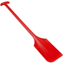 MSC&nbsp;Vikan Mixing Paddle, Metal Detectable, 52 in, Red