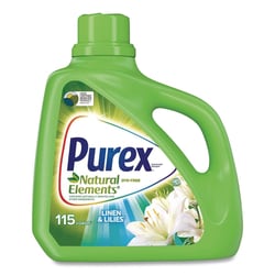 MSC&nbsp;Purex Liquid Laundry Detergent, 75 oz, Linen & Lilies Scent, HE