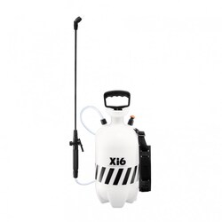 MSC&nbsp;Kwazar Industrial Sprayer, Xi6, FPM Seals, 6 Liter Capacity