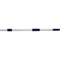 MSC&nbsp;O-Cedar Squeegee Handle, Aluminum, Telescoping, 60 x 1 inch, Threaded Connection