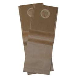 MSC&nbsp;Bissell Commercial Paper Filter Bag, 10 Pack, 10 Packages per Case
