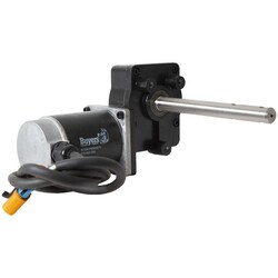 MSC&nbsp;Buyers Products Spinner Gear Motor, SaltDogg SHPE Series Spreaders Compatible, Steel