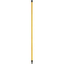 MSC&nbsp;Osborn Handle, Fiberglass, Threaded End, 60 in, 1 in Diameter