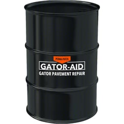 MSC&nbsp;Perma-Patch Asphalt Patch, 5 gal, Black, Fast-Setting
