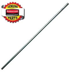 MSC&nbsp;Rubbermaid Big Wheel Cart Axle, 33.38 in., 0.5 in.