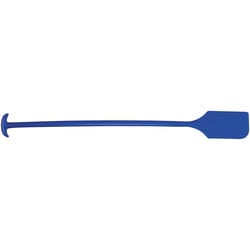 MSC&nbsp;Vikan Mixing Paddle, Polypropylene, 52 inch Length, Blue