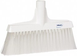 MSC&nbsp;Vikan Lobby Broom, Soft/Stiff, Polyester, 10.2