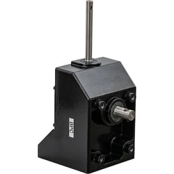 MSC&nbsp;Buyers Products Gearbox, Dual Shaft, Steel, SaltDogg Spreader