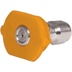 MSC&nbsp;BluShield Quick Connect Spray Tip, Brass, 4000 PSI