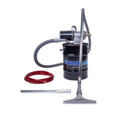 MSC&nbsp;Guardair Wet/Dry Vacuum, Air Powered, 10 gal, Steel Tank