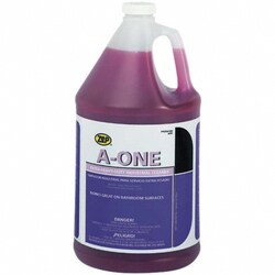 MSC&nbsp;National Chemical Laboratories Floor Cleaner, Neutral, Concentrate, Lemon Scent, 1 Gallon