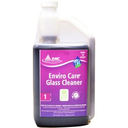 MSC&nbsp;Rochester Midland Corporation Glass & Surface Cleaner, Liquid Concentrate, Mild Fragrance, pH 7.0