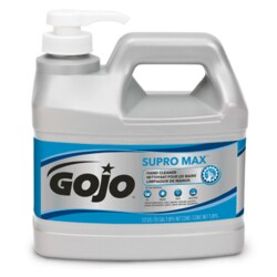 MSC&nbsp;GOJO Hand Cleaner, Pumice, 1 gal, Pump Bottle, Lotion