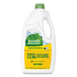 MSC&nbsp;Seventh Generation Automatic Dishwasher Gel, Fresh Citrus, 65 oz, 6-count