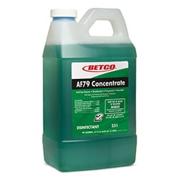 MSC&nbsp;Betco Disinfectant, 5 Minute Contact Time, Alkaline, 1:256 Dilution