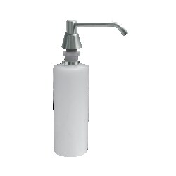 MSC&nbsp;American Specialties Liquid Soap Dispenser, 6 in spout, 20 oz