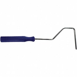 MSC WOOD THREADED HANDLE