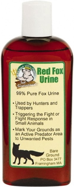 MSC FOX SCENT