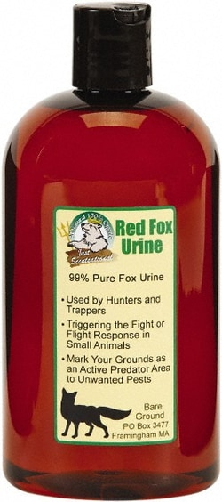 MSC&nbsp;Bare Ground Solutions Fox Urine Predator Scent, 16 oz