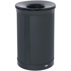 MSC&nbsp;ENHANCE MTL TRASH CAN