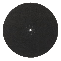 MSC&nbsp;Norton Floor Edger Disc, Silicon Carbide, Heavy Paper Backing, for Wood