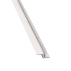 MSC&nbsp;Genesis Revealed Edge Trim Kit, White, PVC, 23-inch, 25 Pieces