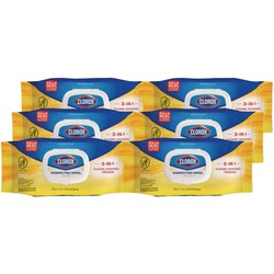 MSC&nbsp;EZPULL PK DISINFECT WIPES