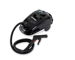 MSC&nbsp;Goodway Portable Dry Steam Cleaner, 1700 W, 0.65 Gallon Boiler, 0-56 psi