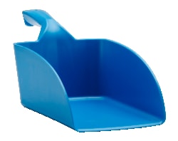 MSC&nbsp;Vikan Round Bowl Scoop, Polypropylene, 67.6 Fl oz, Yellow