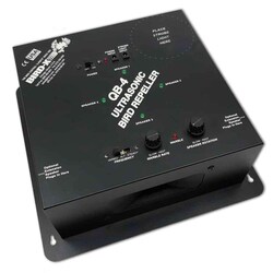 MSC&nbsp;Bird-X Ultrasonic Bird Repeller, 6,500 sq ft Coverage, 4 Speakers