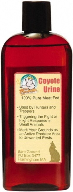 MSC FOX SCENT, Quantity: Each of 1