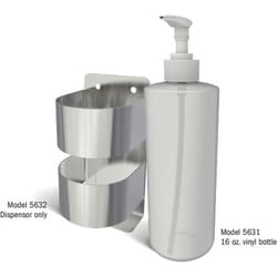 MSC&nbsp;SANI-LAV Hand Soap, Lotion & Sanitizer Dispenser, Pump, Bottle