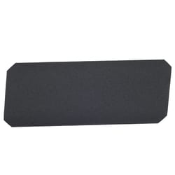MSC&nbsp;Norton Drum Paper, Silicon Carbide, 8 x 20-3/16 in, 80 grit