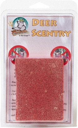 MSC&nbsp;Bare Ground Solutions Deer Repellent, Deer Scentry, 1 oz, Compostable