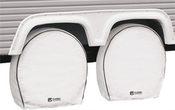 MSC RV DLX WHEEL COVER