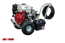 MSC&nbsp;Dirt Killer Pressure Washer, 3500 PSI, 4.2 GPM, Gas, Cold Water