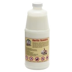 MSC&nbsp;Bare Ground Solutions Mosquito & Pest Repellent, Garlic Scentry, Organic, Non-Toxic