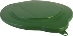 MSC&nbsp;Vikan Lid for Bucket 5688, Polypropylene, Green