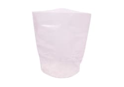 MSC&nbsp;Guardair Disposable Drum Liners, 20 Gallon, 8 mil LDPE, 5 Pack
