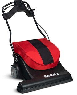 MSC&nbsp;Sanitaire Wide Area Vacuum, 28 inch, 10 Amp, 60 foot Cord