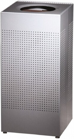 MSC&nbsp;ID STL OPENTOP TRASH CAN