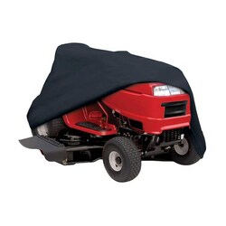 MSC&nbsp;Classic Accessories Lawn Tractor Cover, Polyester, for 54 in. Deck