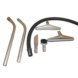 MSC&nbsp;Nilfisk Critical Area Vacuum Accessory Kit, 1 1/2 in Hose, Dry Only