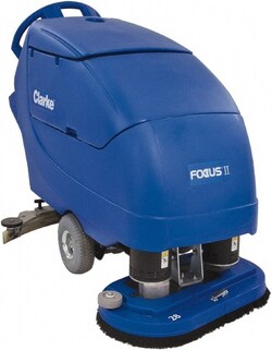 MSC DISC AUTO SCRUBBR MACH
