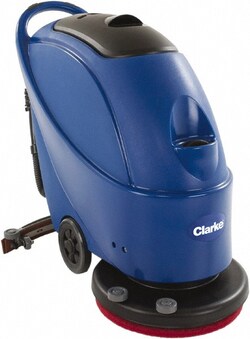 MSC&nbsp;Clarke Floor Scrubber, 26 in Cleaning Path, AGM Battery