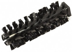 MSC&nbsp;Clarke Brush Assembly, 12 in, Nylon, Carpet